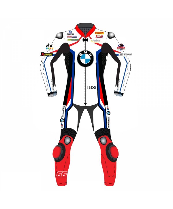 Motorbike Leather Racing Suits